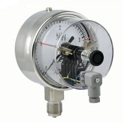 MANOMETAR KONTAKTNI KM-822