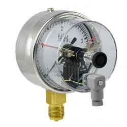 MANOMETAR KONTAKTNI KM-828