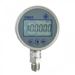 DIGITALNI MANOMETAR DM22/23