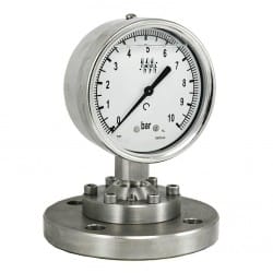 S02 - izvedba sa prirubnicom