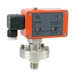 Sklopke i Pretvarači tlaka