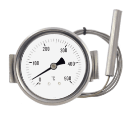 PSZ 63 PR - kapilarni za krušne peći